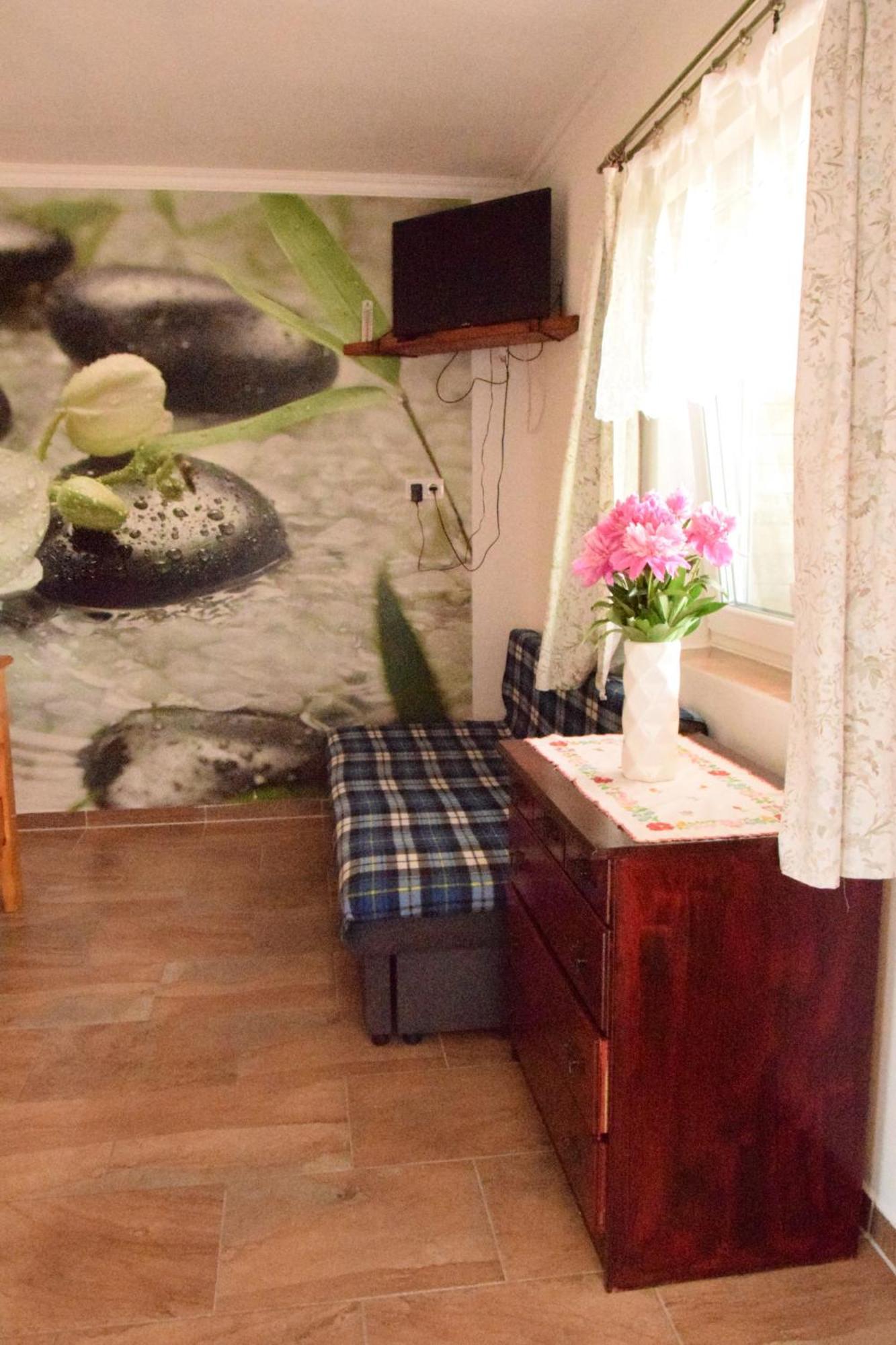 MarosleleAnna Apartmanアパートメント エクステリア 写真