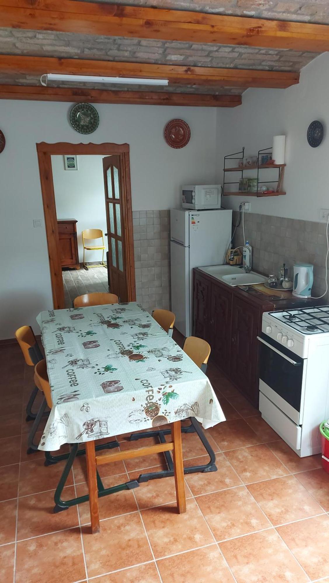 MarosleleAnna Apartmanアパートメント エクステリア 写真